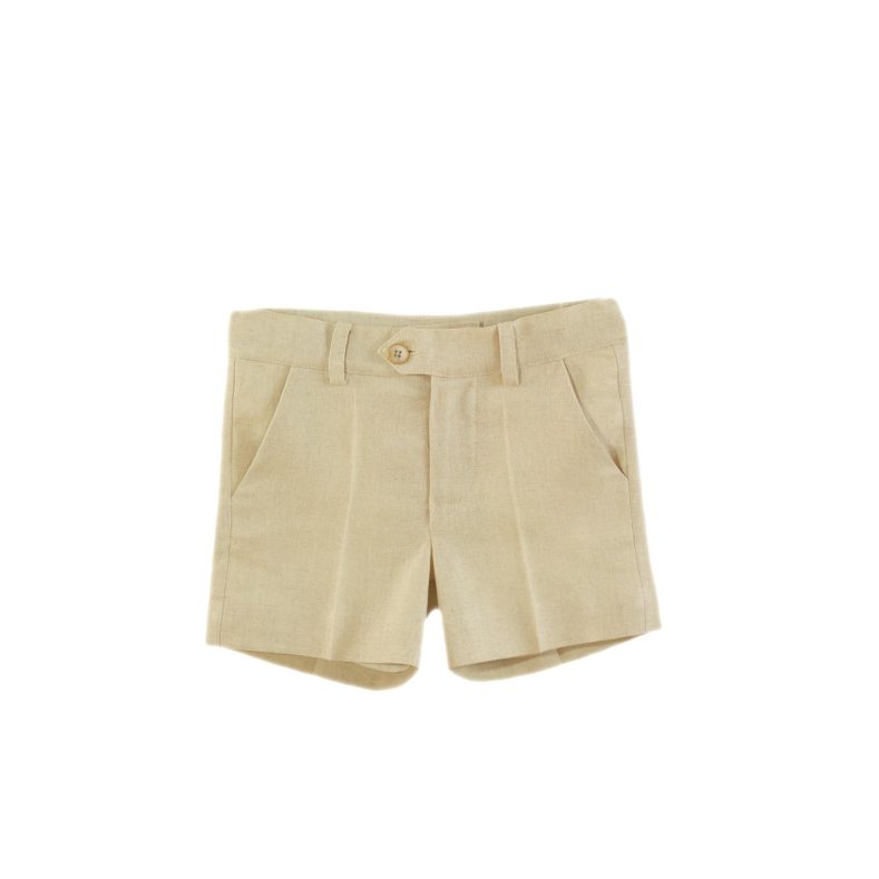 Pantalón corto infantil niño