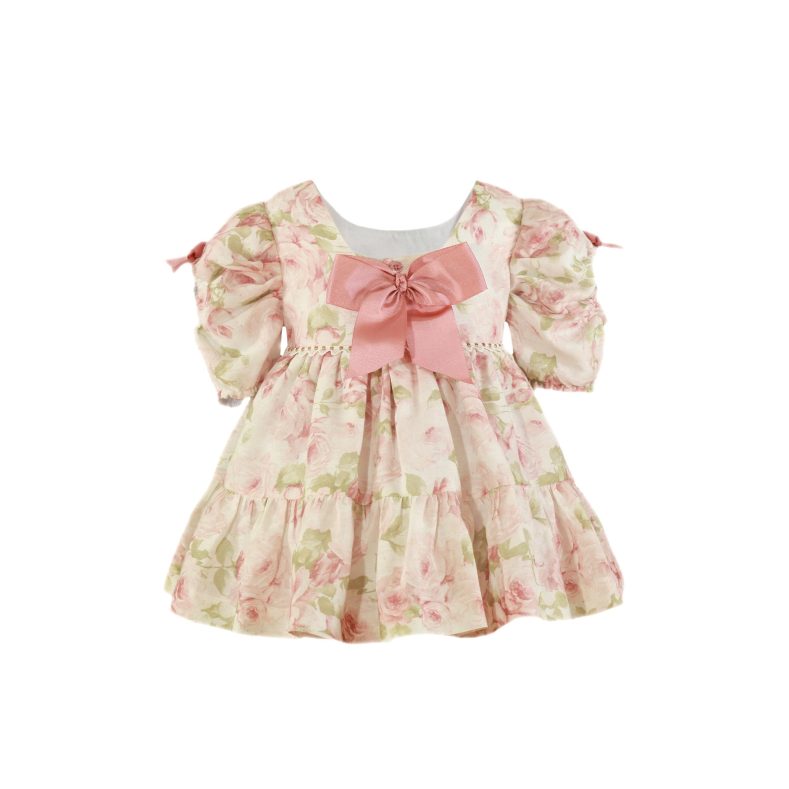 Vestido infantil - Imagen 2