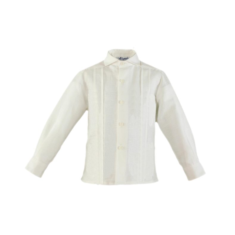 Camisa infantil niño