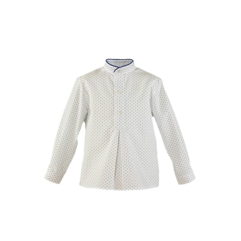 Camisa ML infantil niño